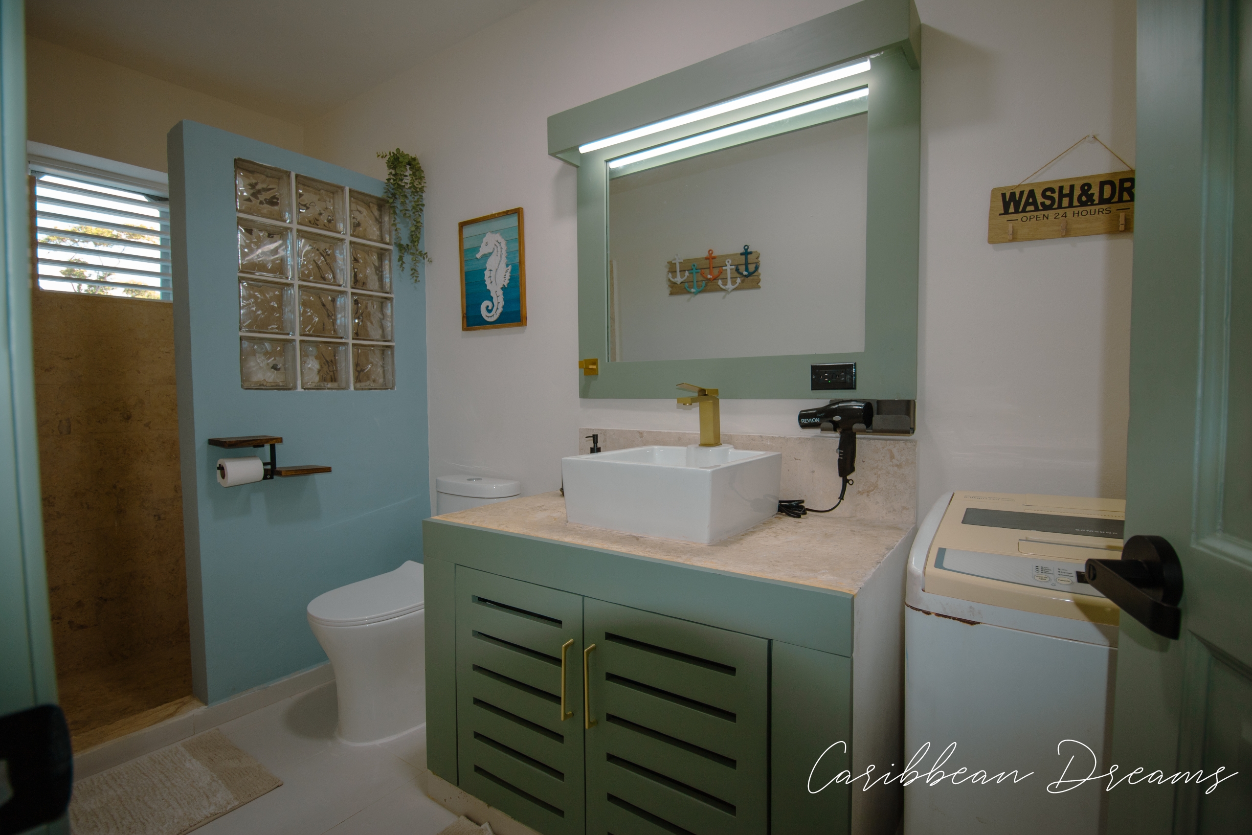 salle de bain 1