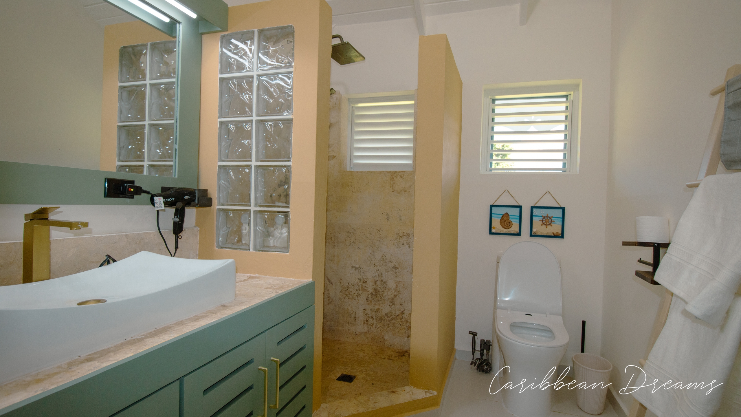 salle de bain ch maitre