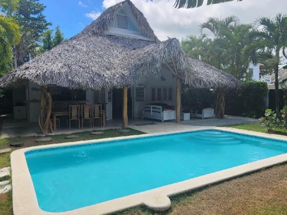villa plage flo
