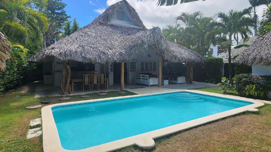 villa plage flo