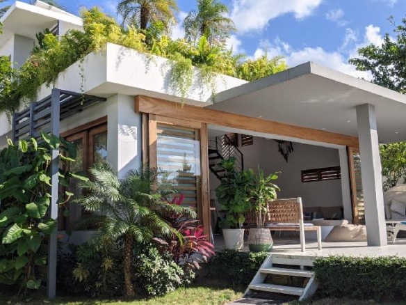 villa ballenas
