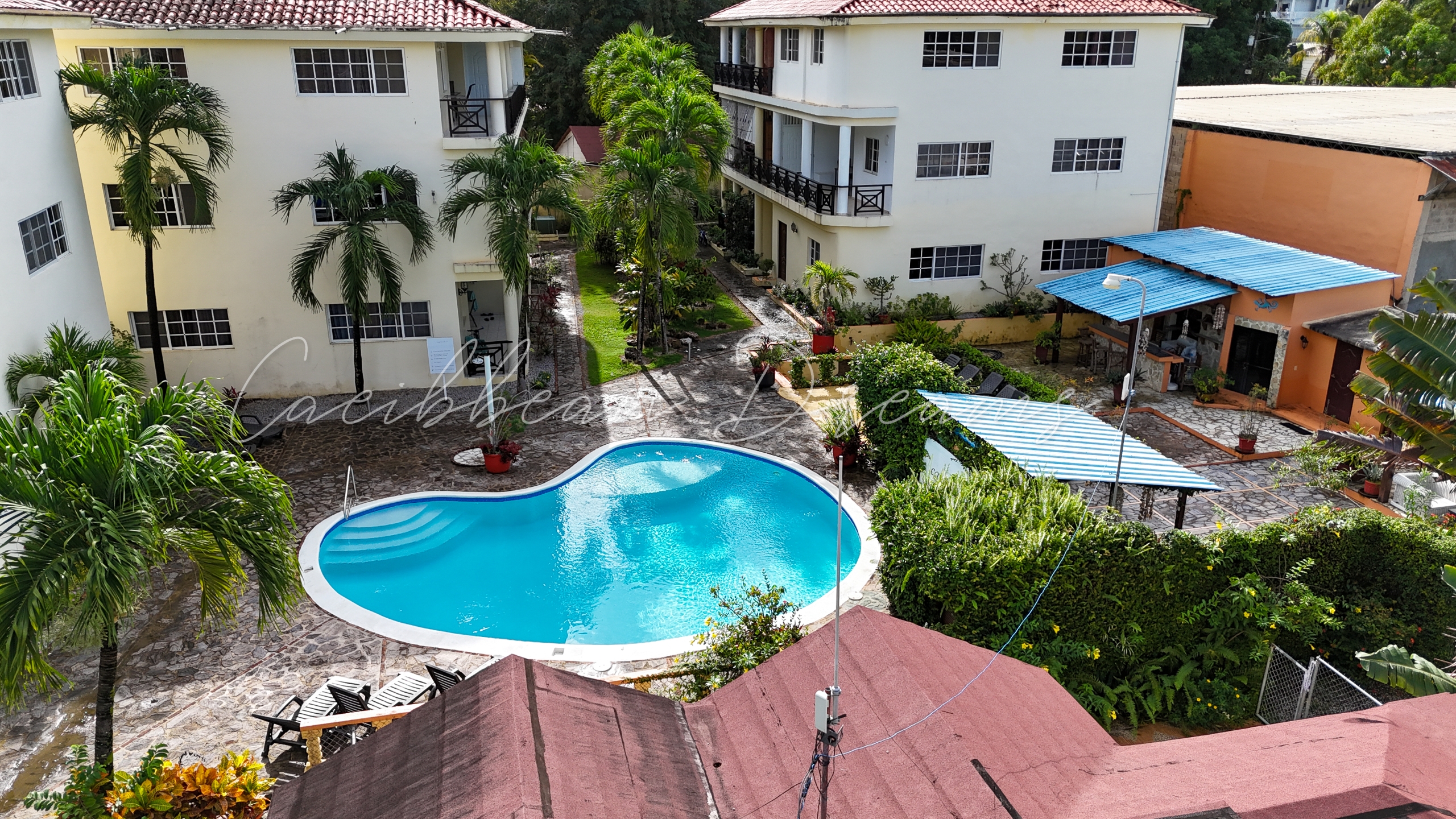 Appartement Acapulco